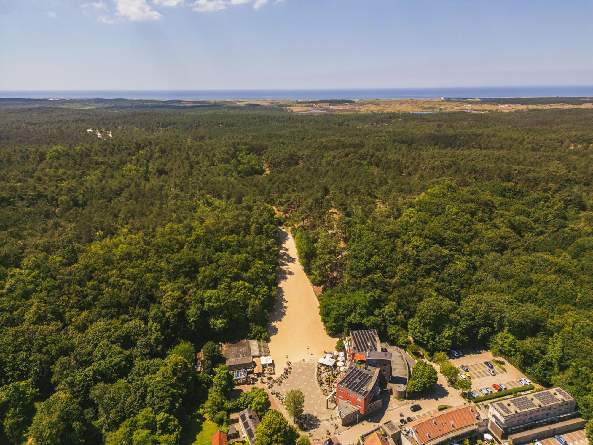 Dormio Park Scorleduyn Hotel Schoorl Kültér fotó