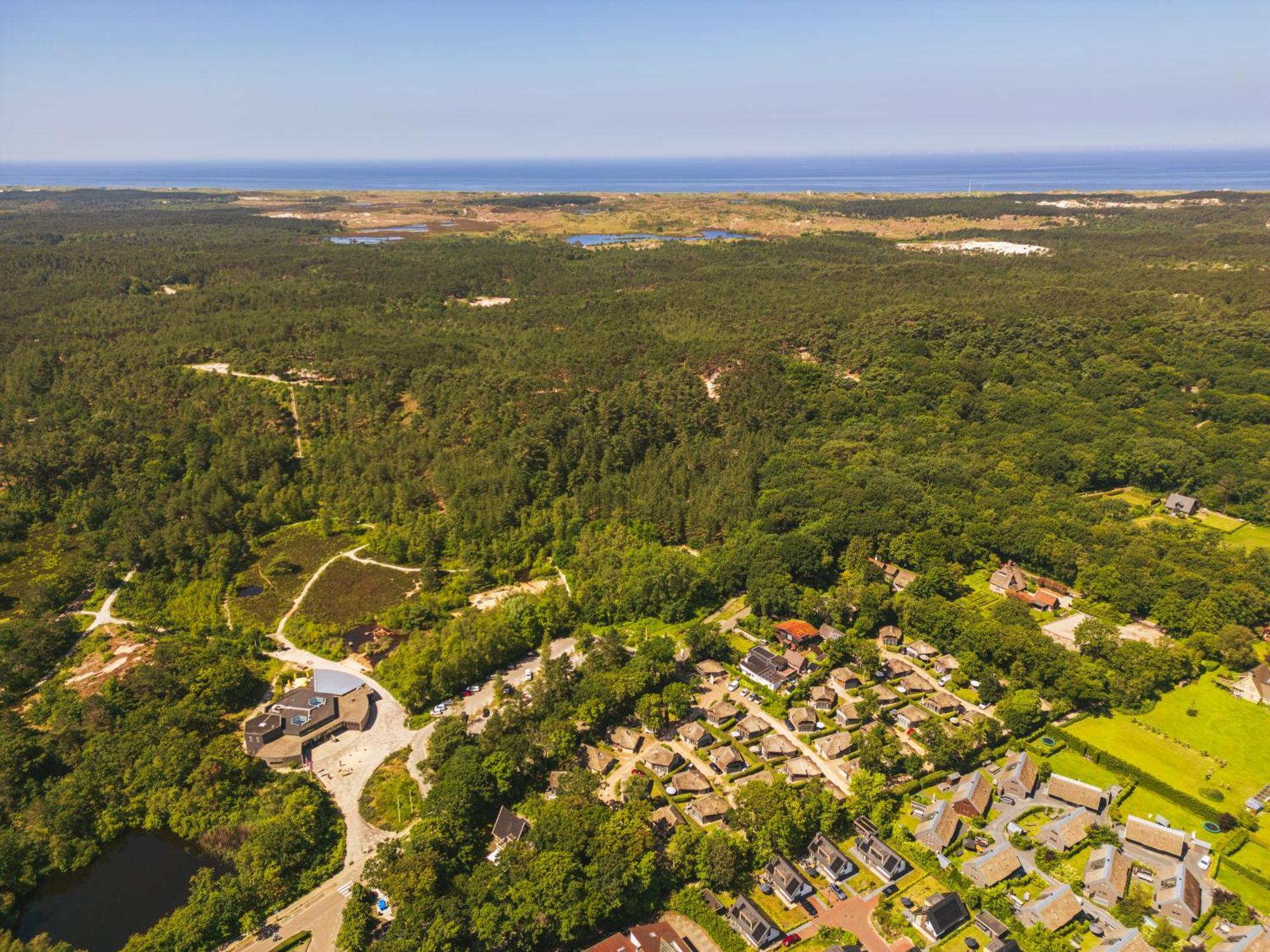 Dormio Park Scorleduyn Hotel Schoorl Kültér fotó