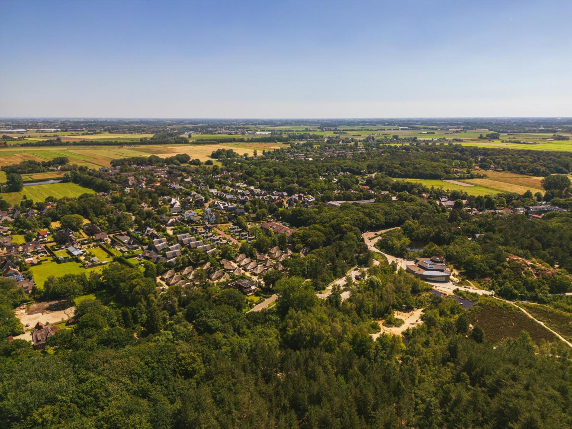 Dormio Park Scorleduyn Hotel Schoorl Kültér fotó