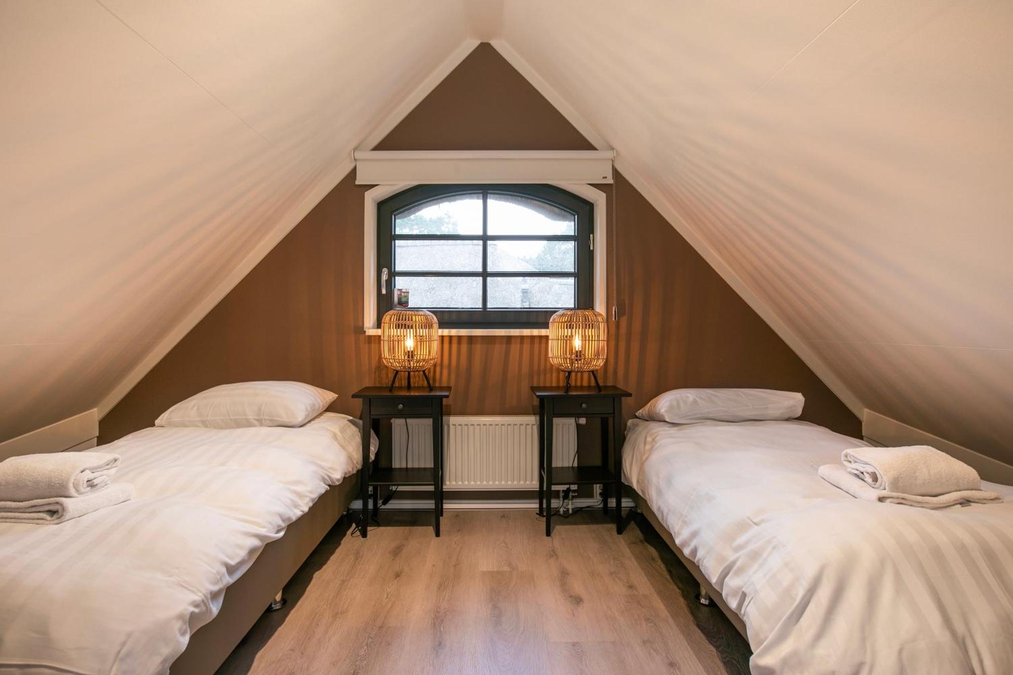 Dormio Park Scorleduyn Hotel Schoorl Kültér fotó
